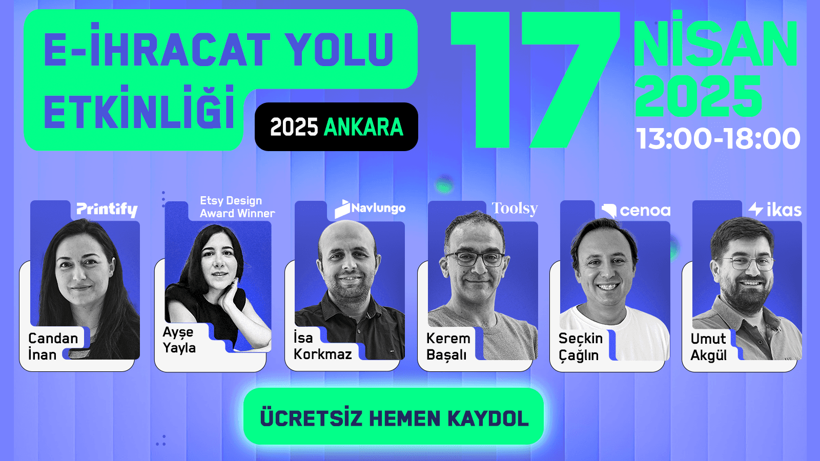 E-İhracat Yolu Ankara